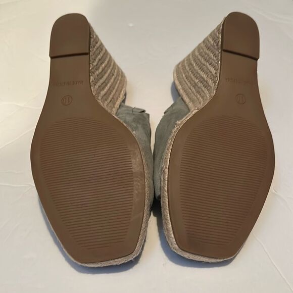 Steve Madden Urge Wedge Sandal Size  10 - New without box - Picture 12 of 12